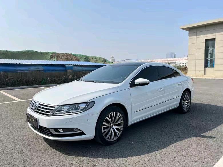 盐城18年大众CC3