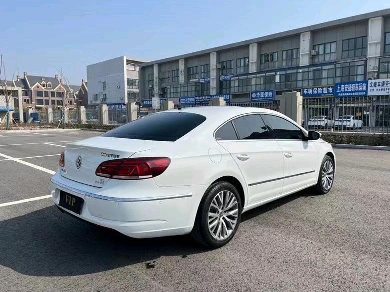 盐城18年大众CC8