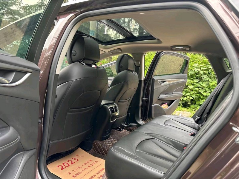 徐州18年别克君越7