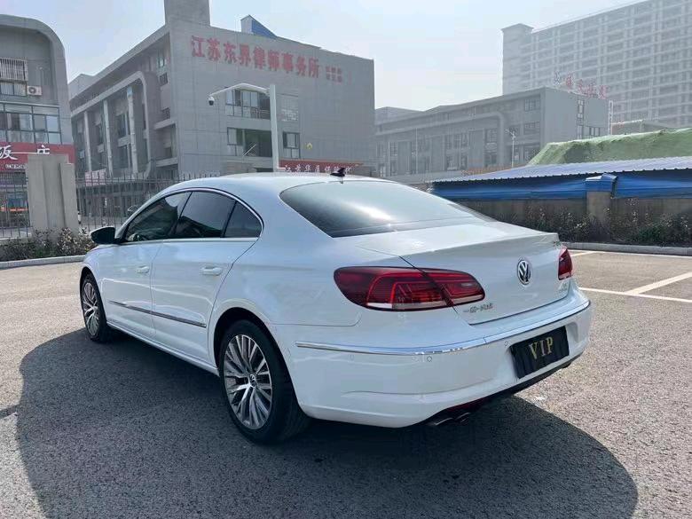 盐城18年大众CC9