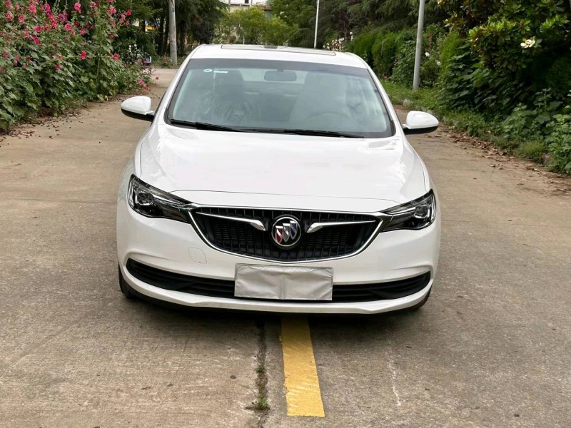 徐州23年别克英朗1