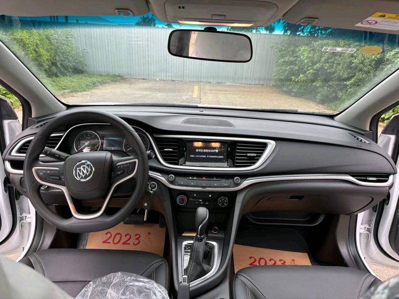 徐州23年别克英朗5