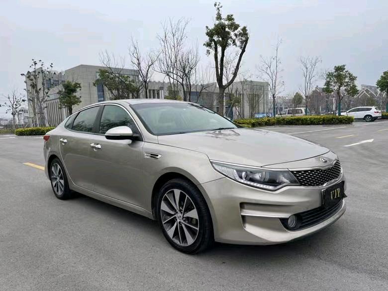 盐城16年起亚K53