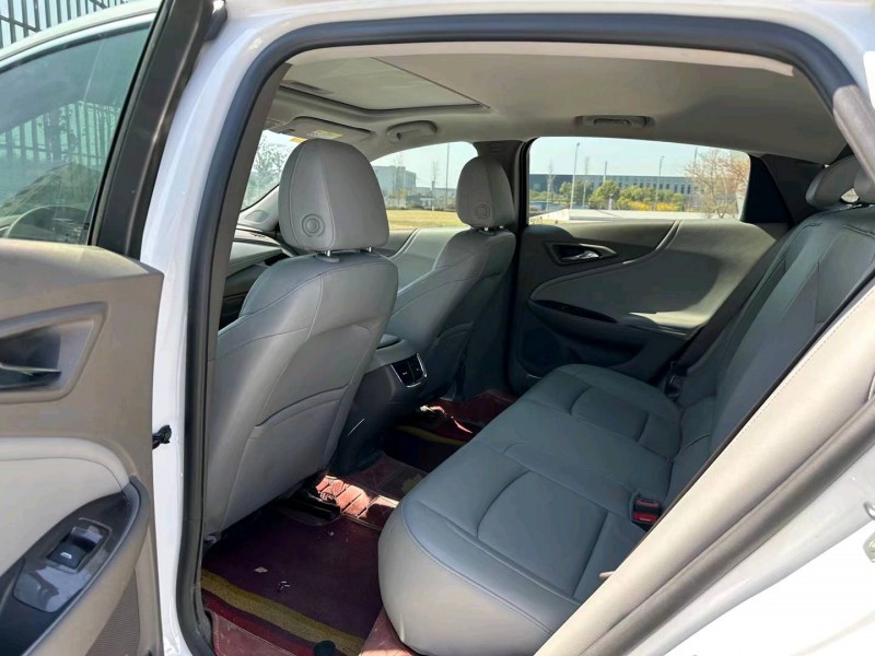 盐城21年雪佛兰迈锐宝XL5