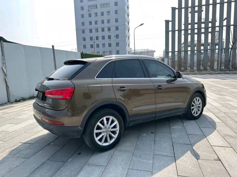盐城15年奥迪Q37