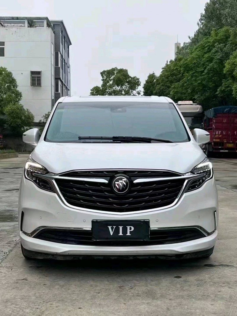 襄阳21年别克GL81