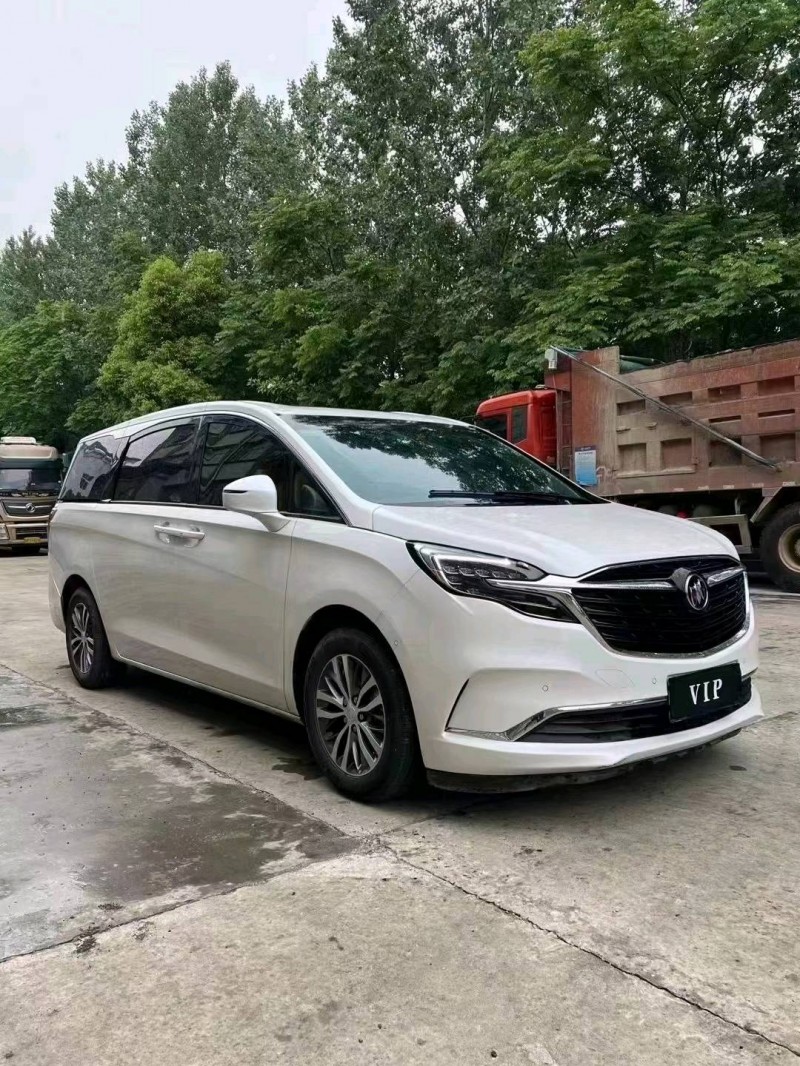 襄阳21年别克GL83