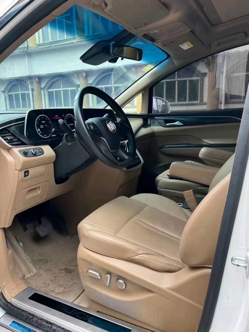 襄阳21年别克GL86