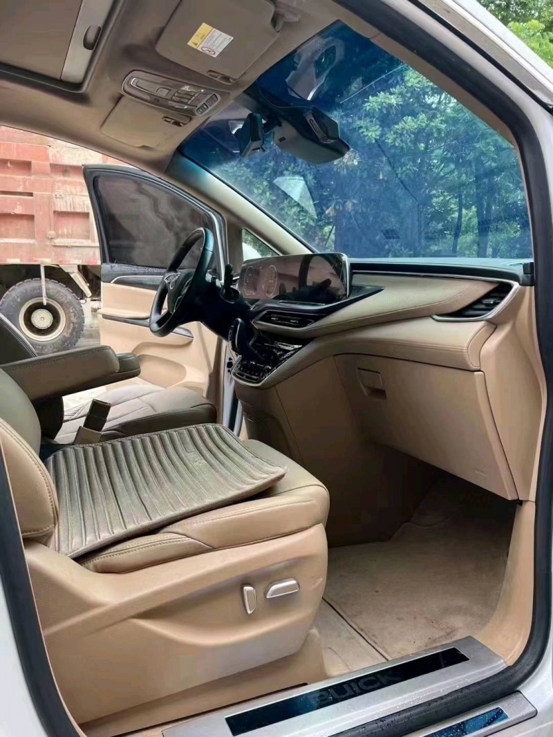 襄阳21年别克GL85