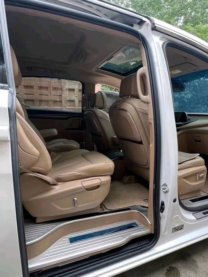 襄阳21年别克GL88