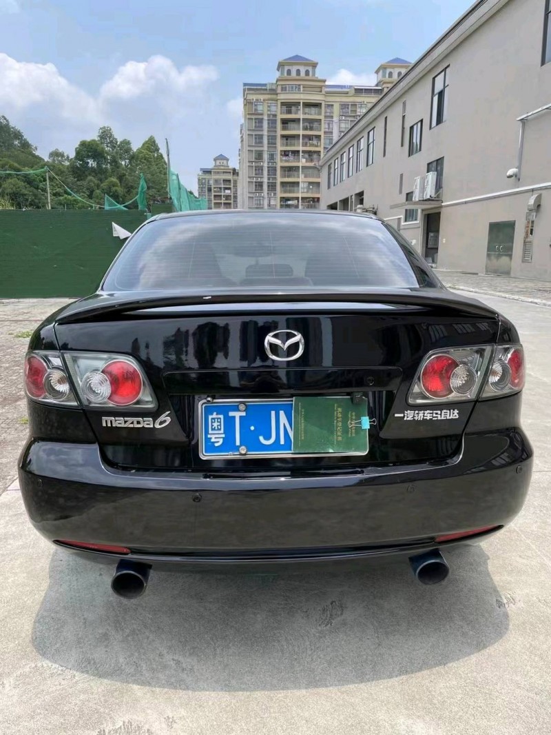 江門11年馬自達69