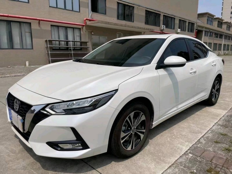 江門22年日產軒逸2