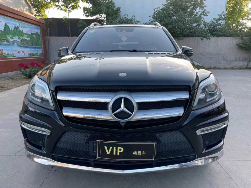 枣庄13年奔驰GL1