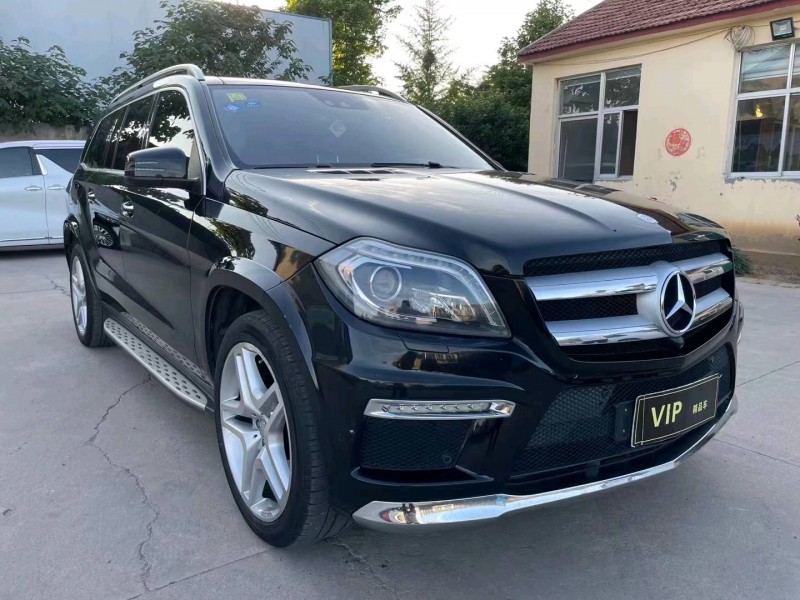 枣庄13年奔驰GL2