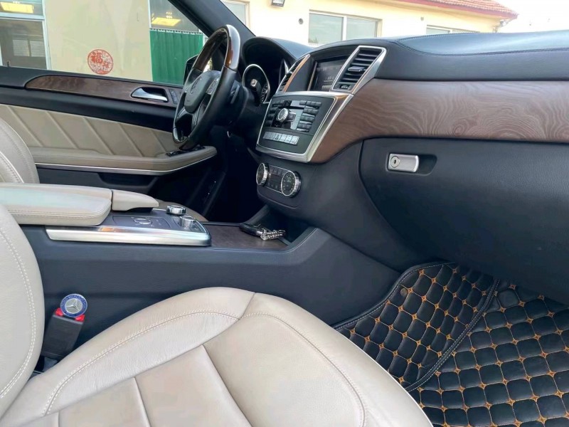 枣庄13年奔驰GL4