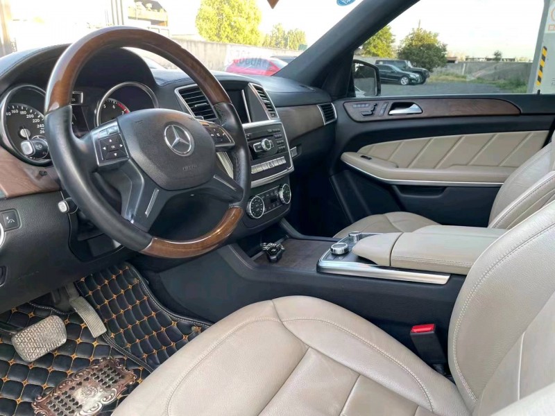 枣庄13年奔驰GL5