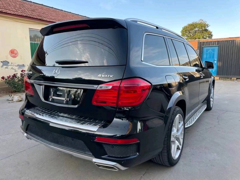 枣庄13年奔驰GL6