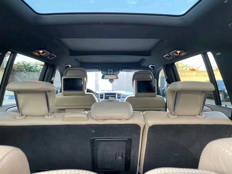 枣庄13年奔驰GL9