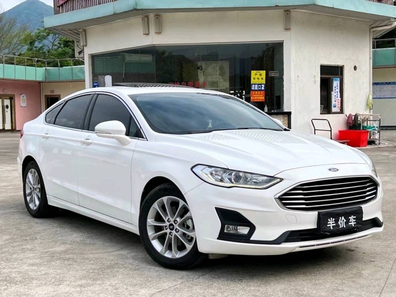 汕头21年福特蒙迪欧2