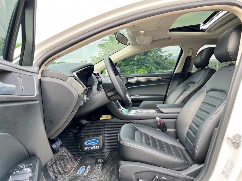 汕头21年福特蒙迪欧4