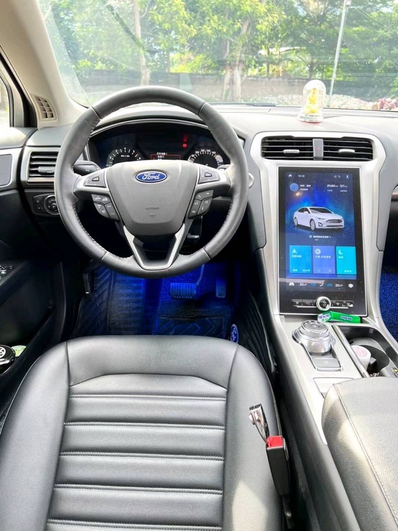 汕头21年福特蒙迪欧5