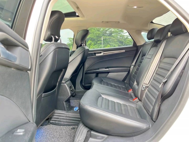 汕头21年福特蒙迪欧6