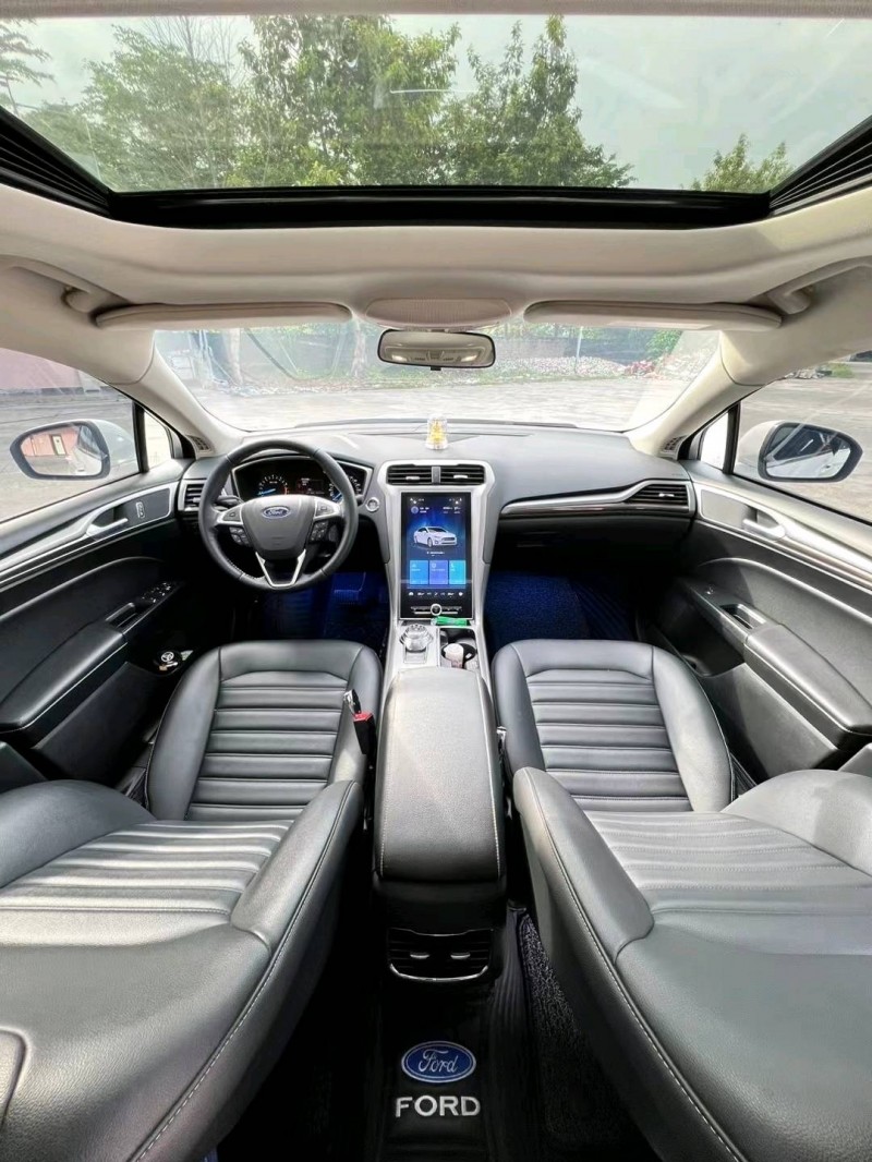 汕头21年福特蒙迪欧7