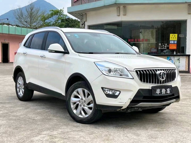 汕头18年北汽威旺S502