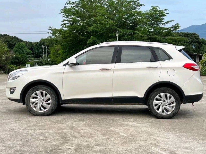 汕头18年北汽威旺S503