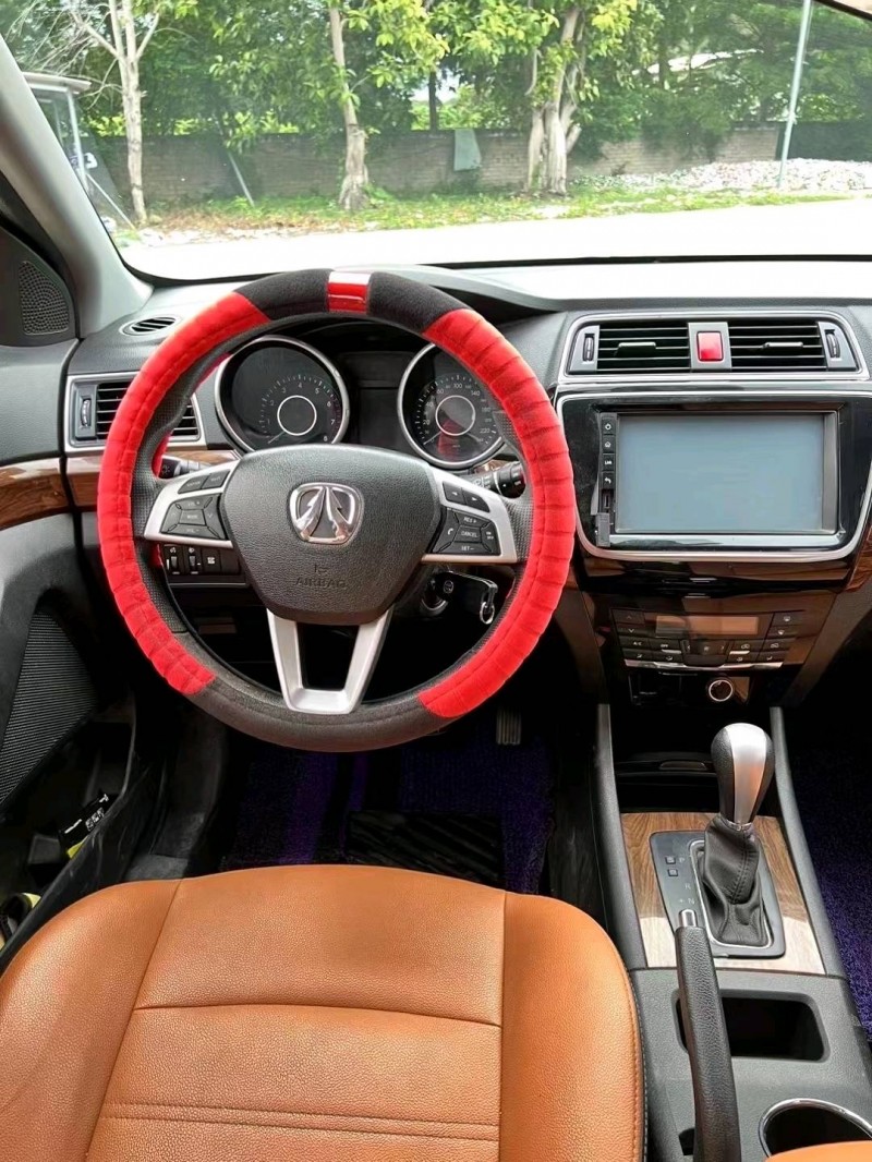 汕头18年北汽威旺S505