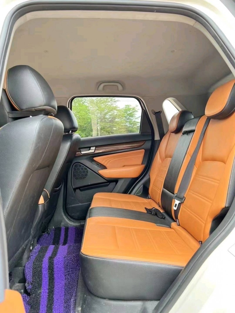 汕头18年北汽威旺S506