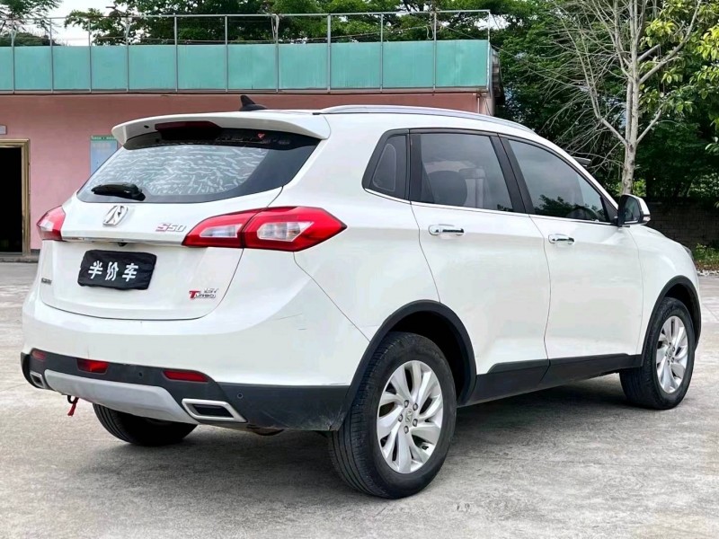 汕头18年北汽威旺S508