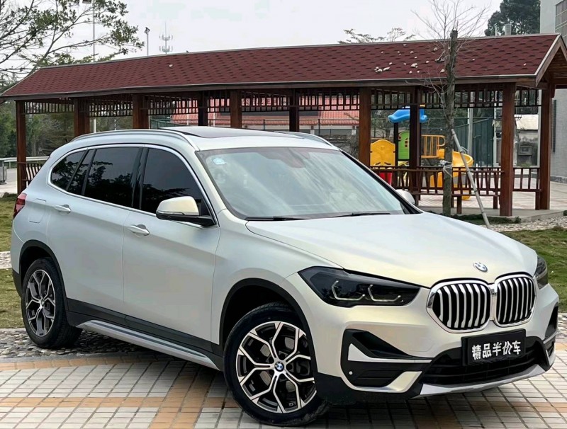 汕头20年宝马X12