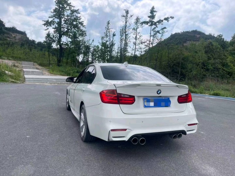 重庆15年宝马3系6
