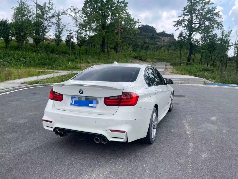 重庆15年宝马3系5