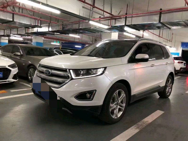 重庆18年福特锐界2