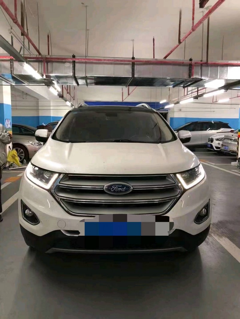 重庆18年福特锐界1