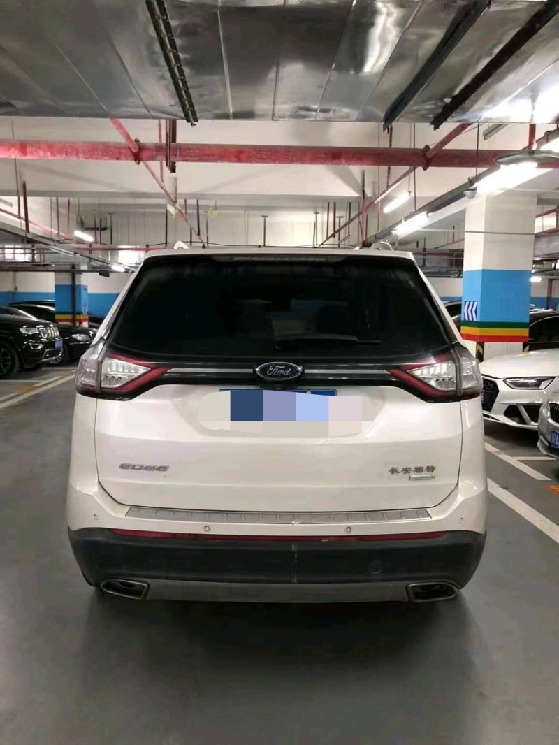 重庆18年福特锐界4