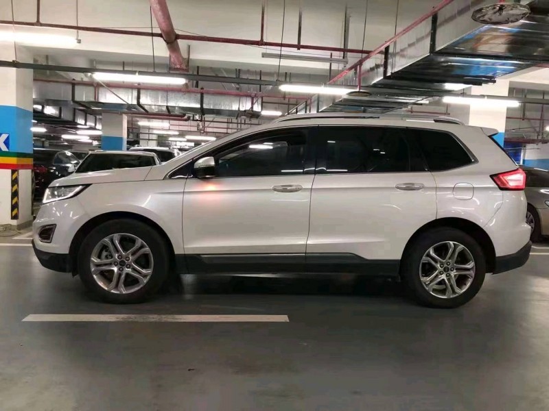 重庆18年福特锐界3