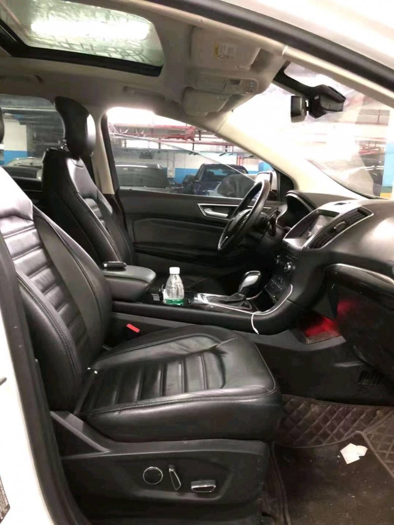 重庆18年福特锐界6