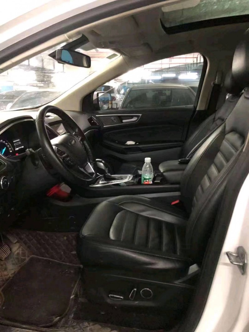 重庆18年福特锐界7