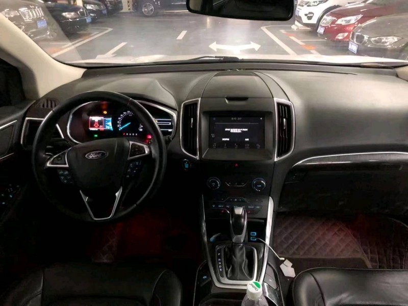 重庆18年福特锐界8