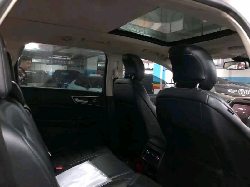 重庆18年福特锐界9