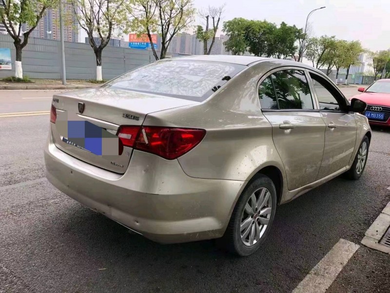 重庆16年荣威350S4