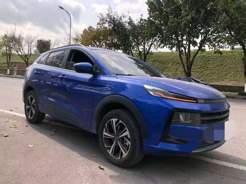 重庆22年江淮思皓QX4