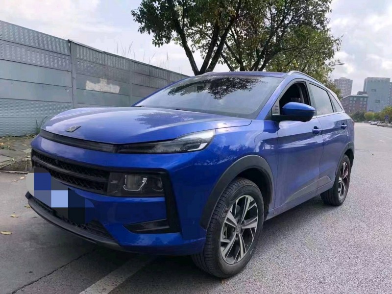 重庆22年江淮思皓QX3