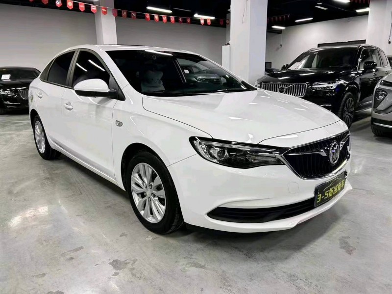 重庆22年别克英朗2