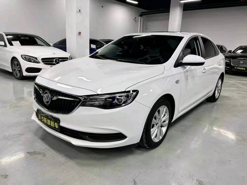 重庆22年别克英朗3