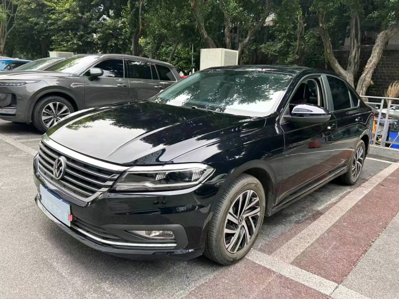 重庆22年大众朗逸3