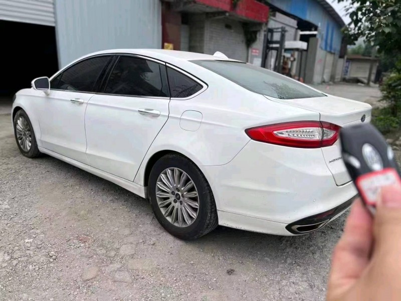 重庆15年福特蒙迪欧5